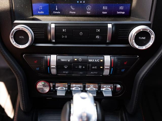 2022 Ford Mustang GT Premium
