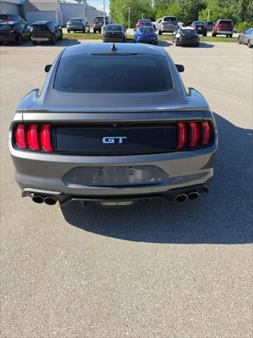 2022 Ford Mustang GT Premium
