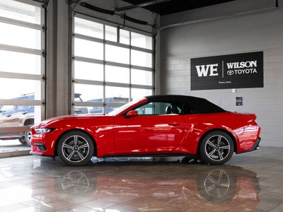 2024 Ford Mustang EcoBoost Premium