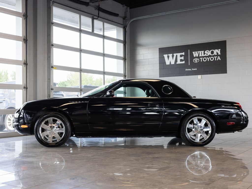 2002 Ford Thunderbird Deluxe