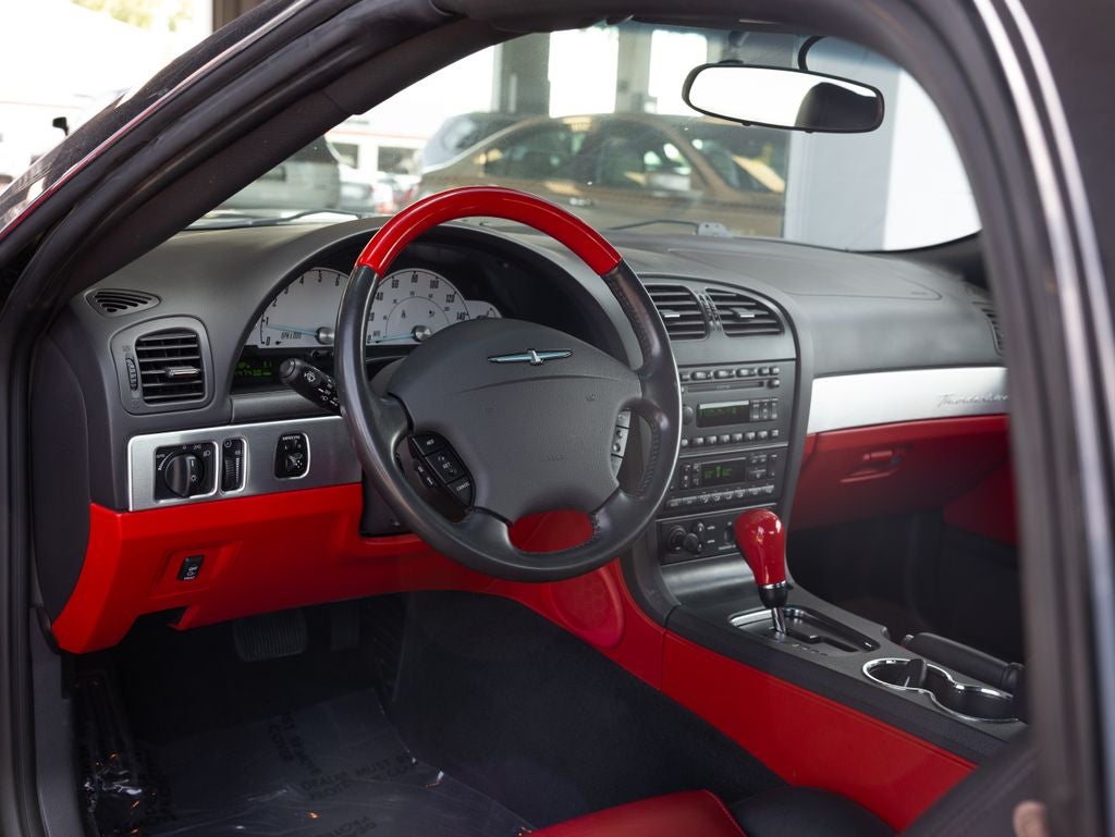2002 Ford Thunderbird Deluxe