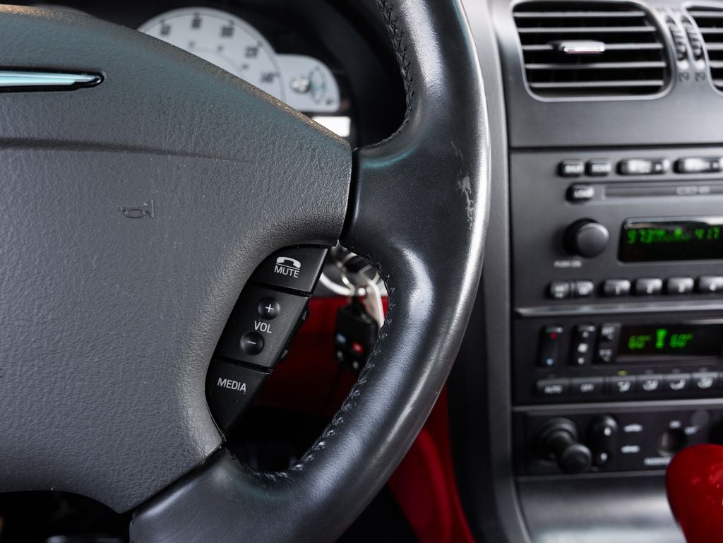 2002 Ford Thunderbird Deluxe