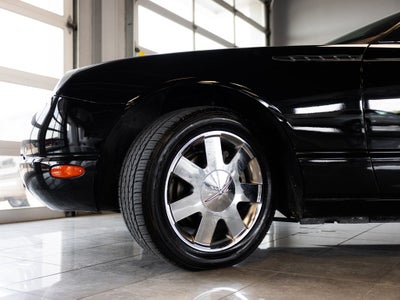 2002 Ford Thunderbird Deluxe