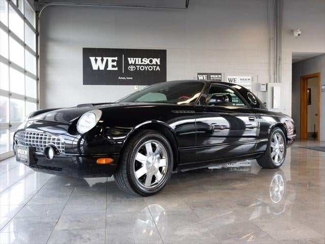 2002 Ford Thunderbird Deluxe