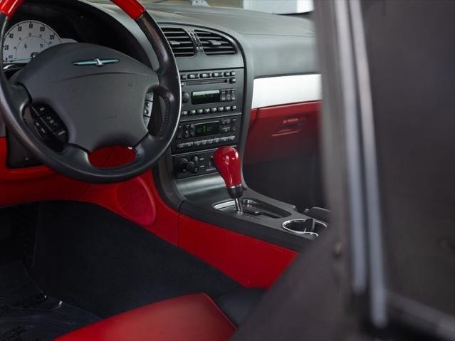 2002 Ford Thunderbird Deluxe