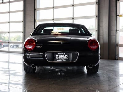 2002 Ford Thunderbird Deluxe
