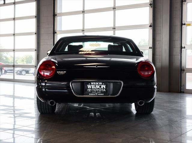 2002 Ford Thunderbird Deluxe