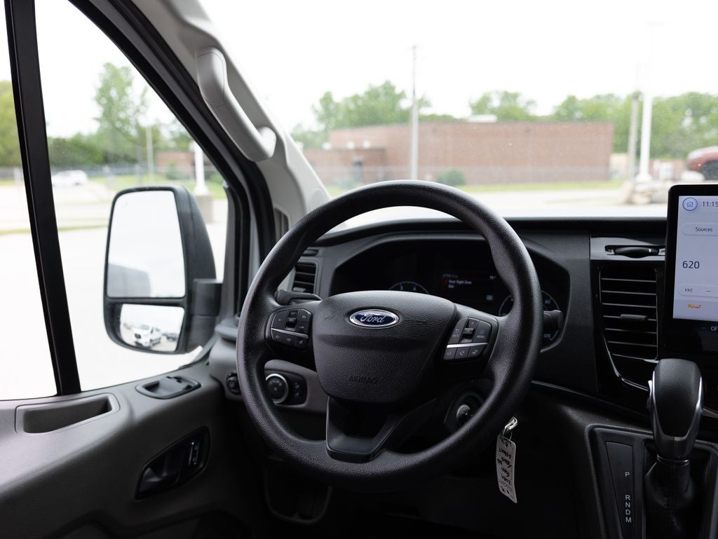 2024 Ford Transit-350 XLT