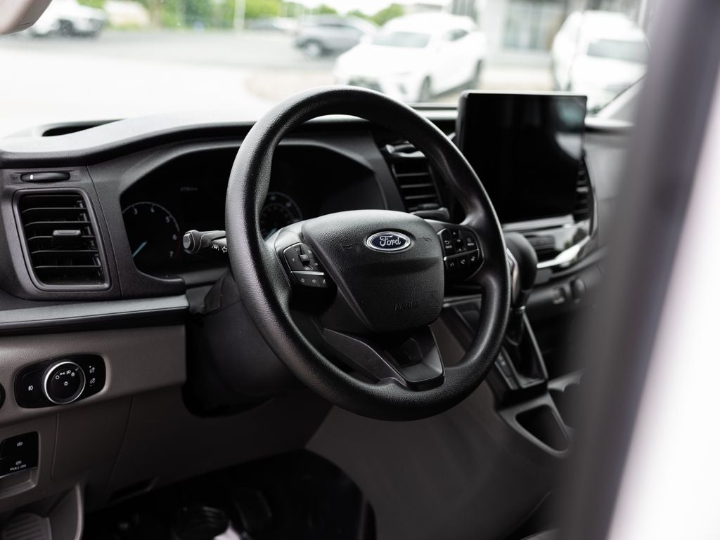 2024 Ford Transit-350 XLT