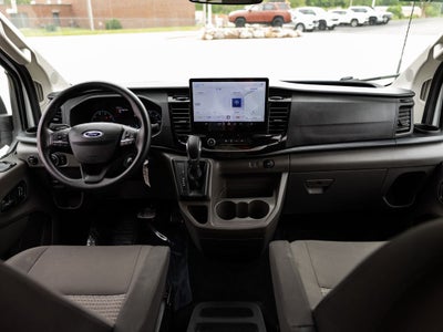 2024 Ford Transit-350 XLT