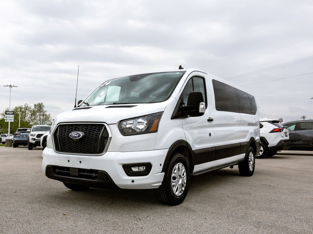 2024 Ford Transit-350 XLT