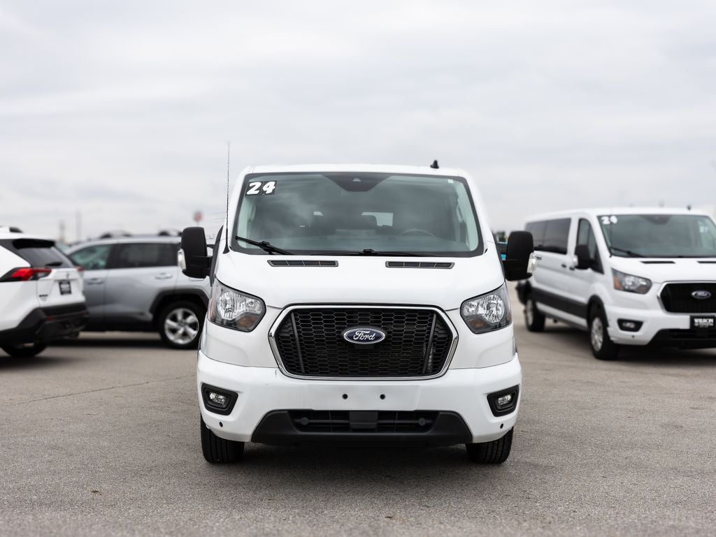 2024 Ford Transit-350 XLT