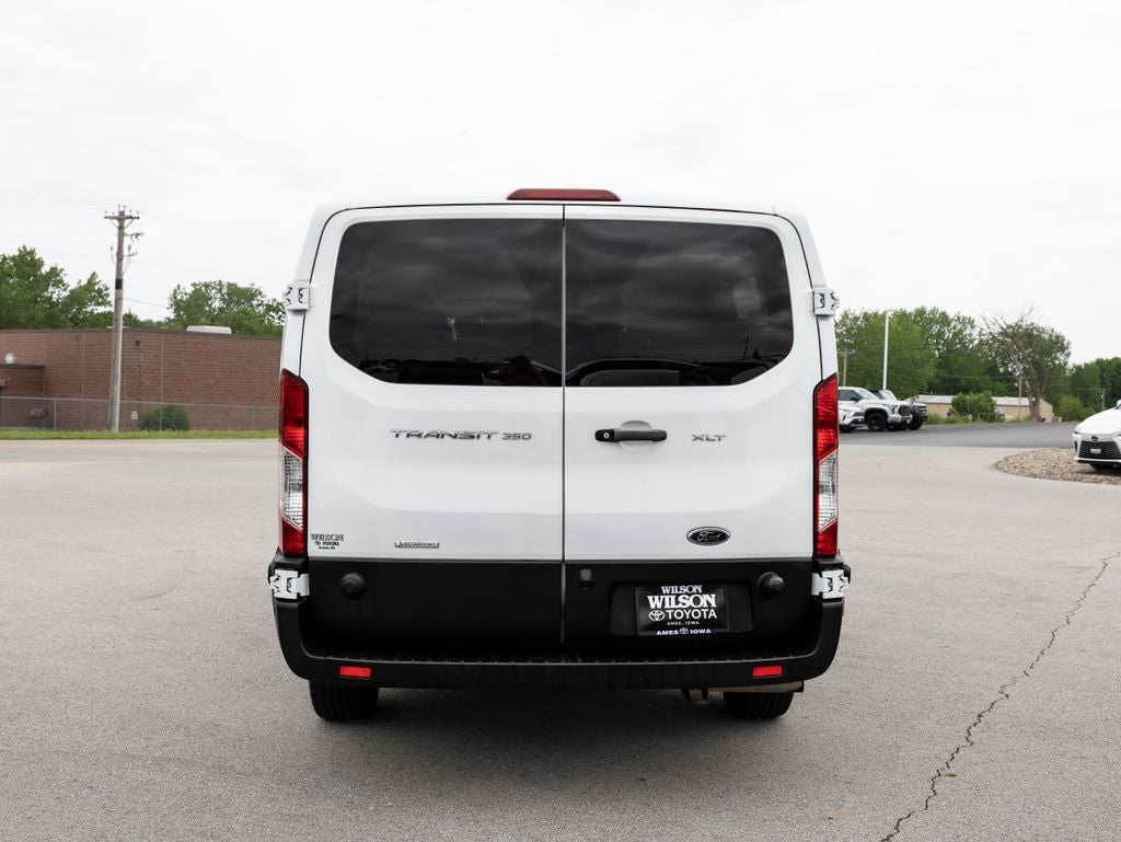 2024 Ford Transit-350 XLT