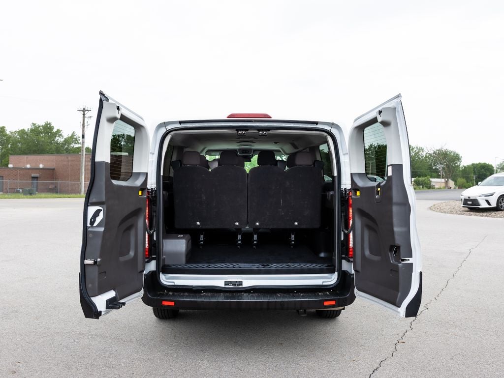2024 Ford Transit-350 XLT