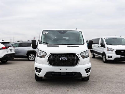 2024 Ford Transit-350 XLT