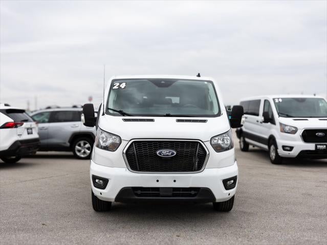 2024 Ford Transit-350 XLT