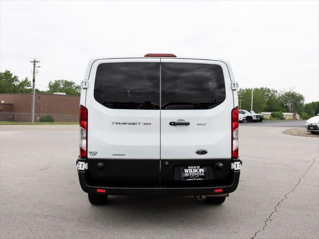 2024 Ford Transit-350 XLT