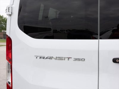 2024 Ford Transit-350 XLT