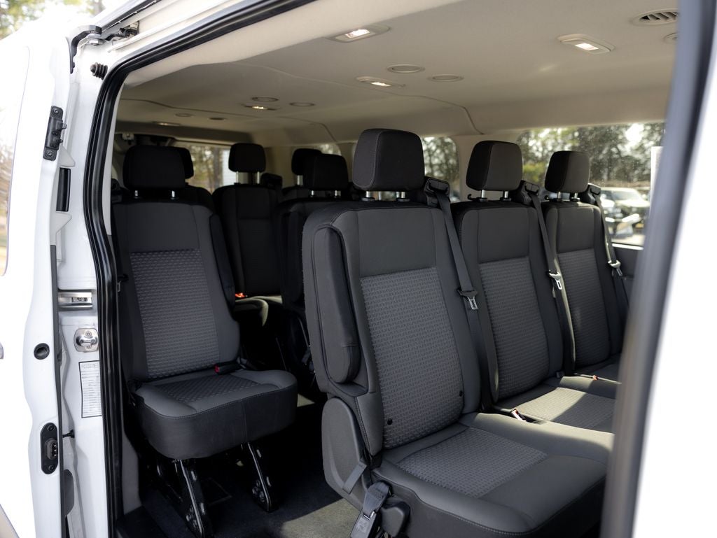 2024 Ford Transit-350 XLT