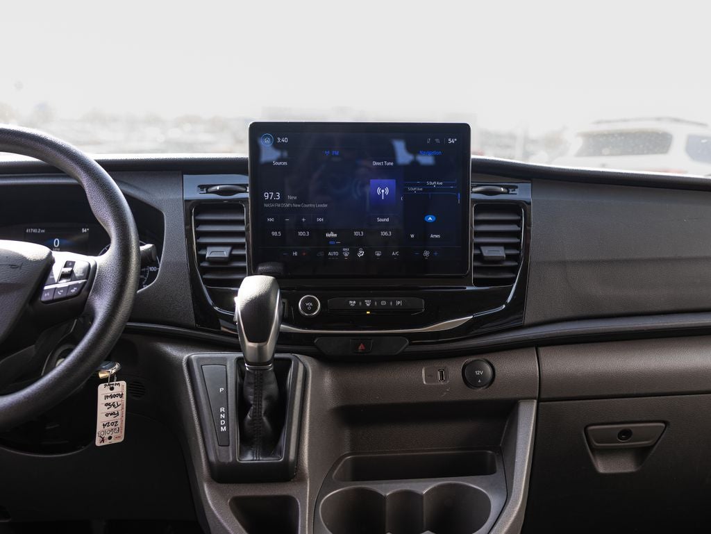 2024 Ford Transit-350 XLT