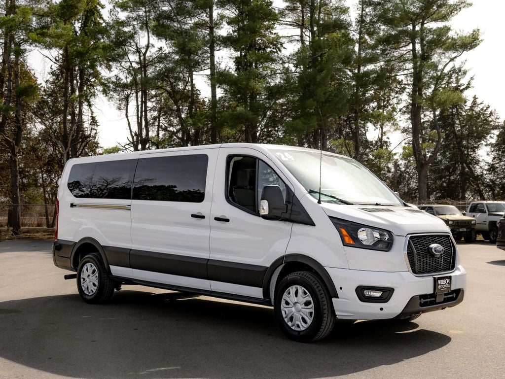2024 Ford Transit-350 XLT