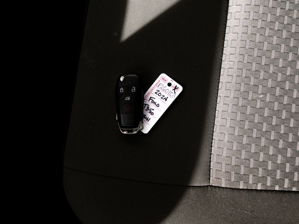 2024 Ford Transit-350 XLT