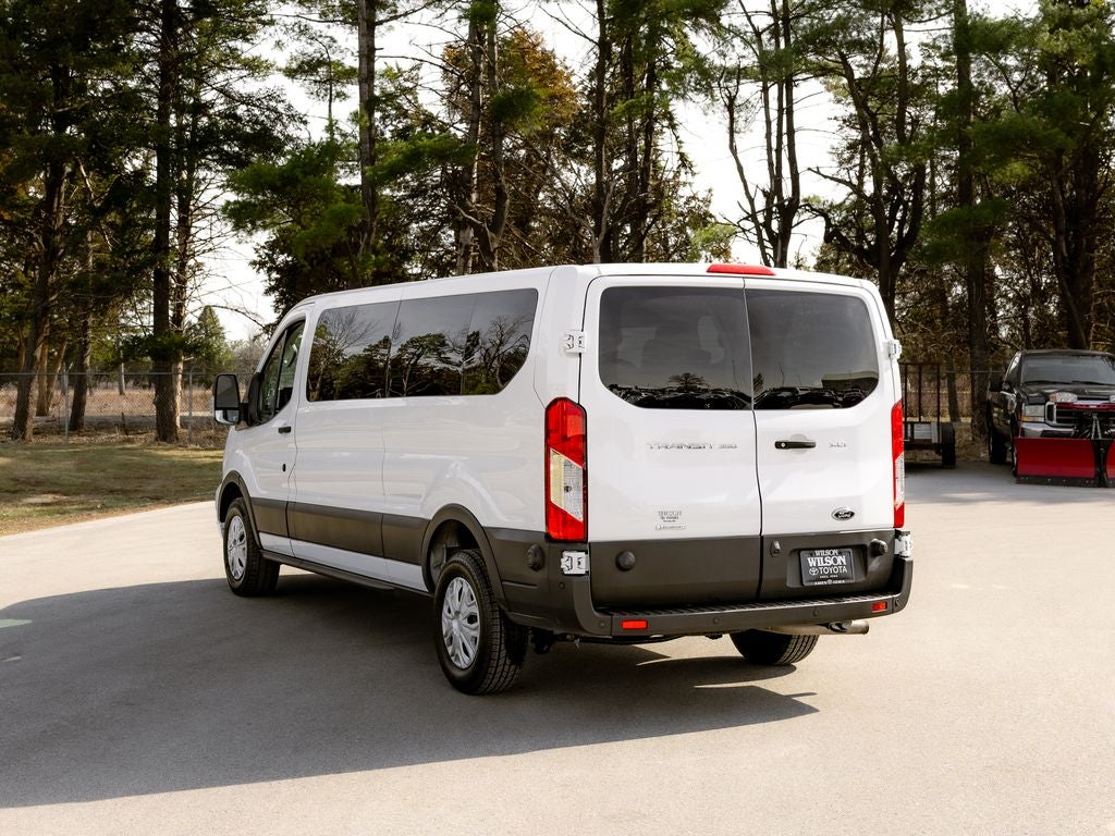 2024 Ford Transit-350 XLT