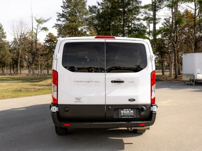 2024 Ford Transit-350 XLT