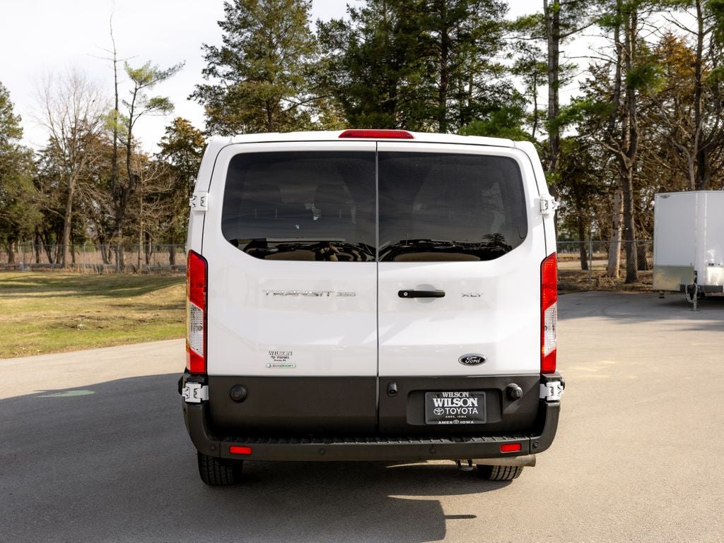 2024 Ford Transit-350 XLT