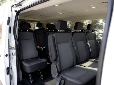 2024 Ford Transit-350 XLT