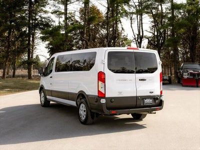 2024 Ford Transit-350 XLT