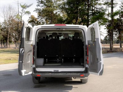 2024 Ford Transit-350 XLT