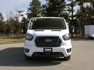 2024 Ford Transit-350 XLT