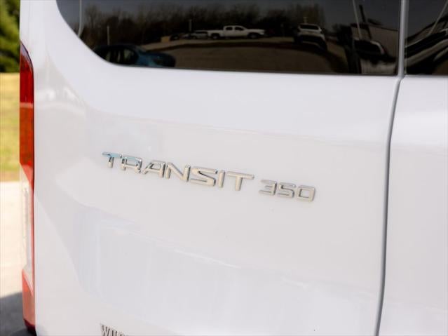 2024 Ford Transit-350 XLT
