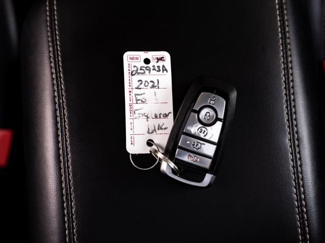 2021 Ford Explorer ST