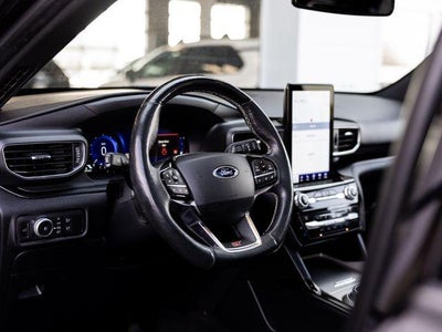 2021 Ford Explorer ST