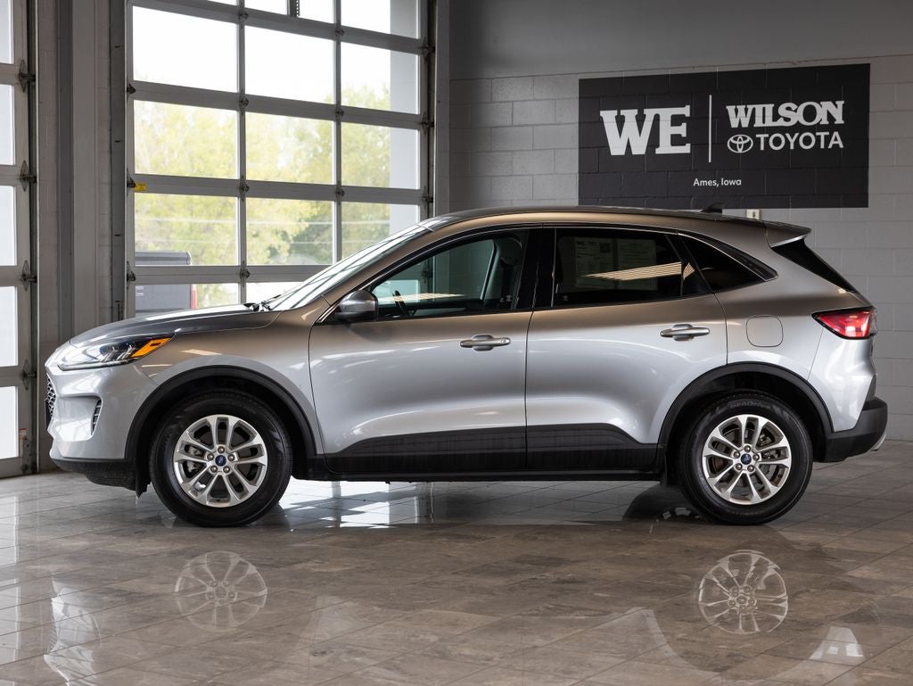 2021 Ford Escape SE