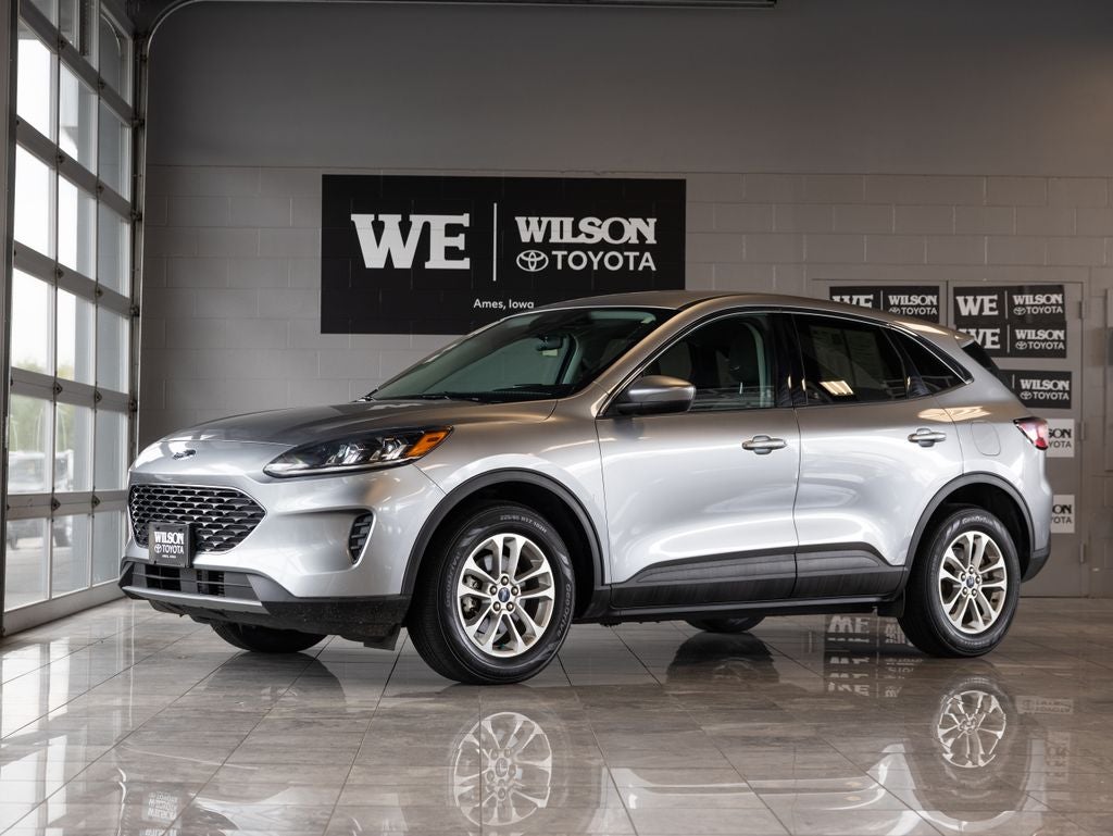 2021 Ford Escape SE