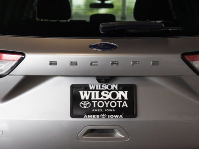 2021 Ford Escape SE