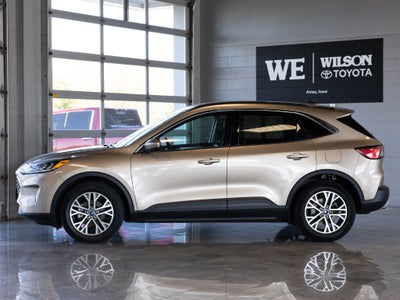 2021 Ford Escape SEL