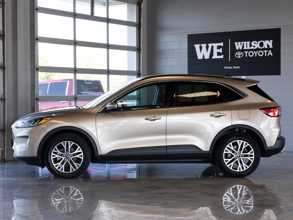2021 Ford Escape SEL