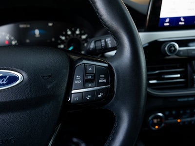 2021 Ford Escape SEL