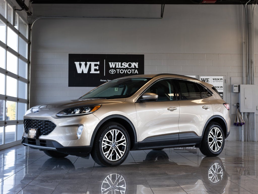 2021 Ford Escape SEL