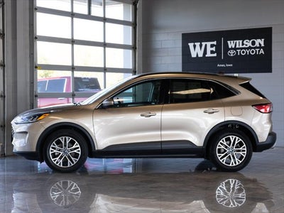 2021 Ford Escape SEL