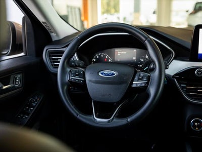 2021 Ford Escape SEL
