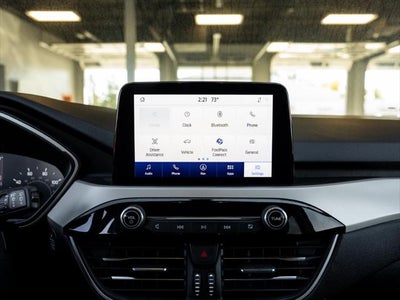 2021 Ford Escape SEL