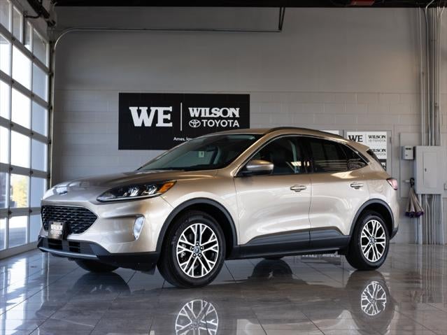 2021 Ford Escape SEL