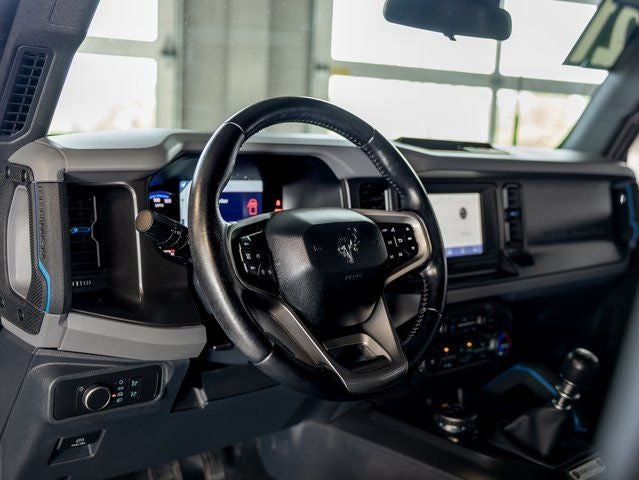 2021 Ford Bronco Black Diamond