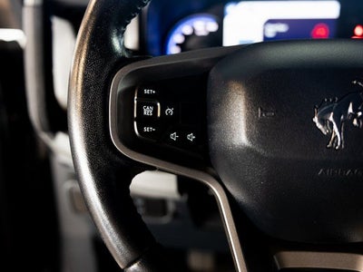 2021 Ford Bronco Black Diamond