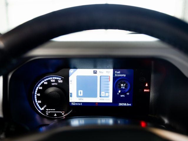 2021 Ford Bronco Black Diamond